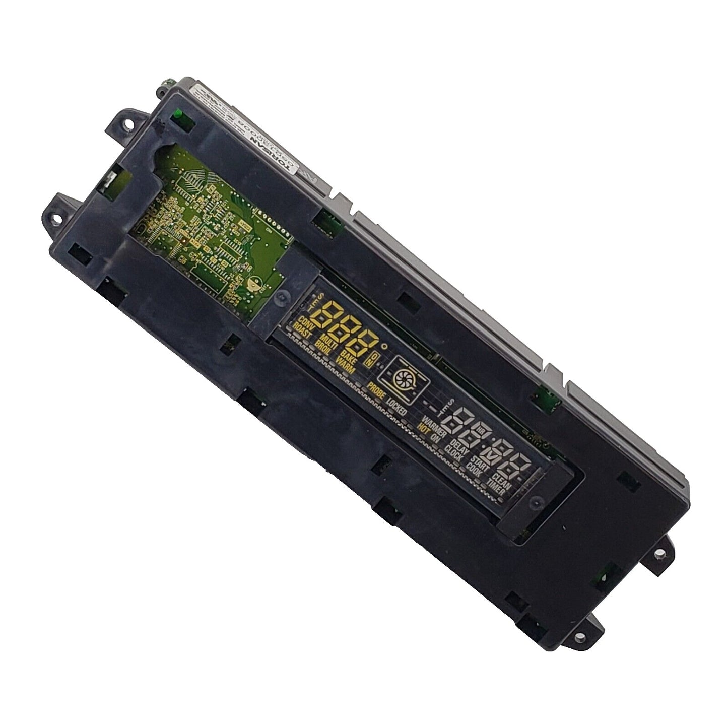 Genuine OEM Replacement for GE Range Control WB27T10486