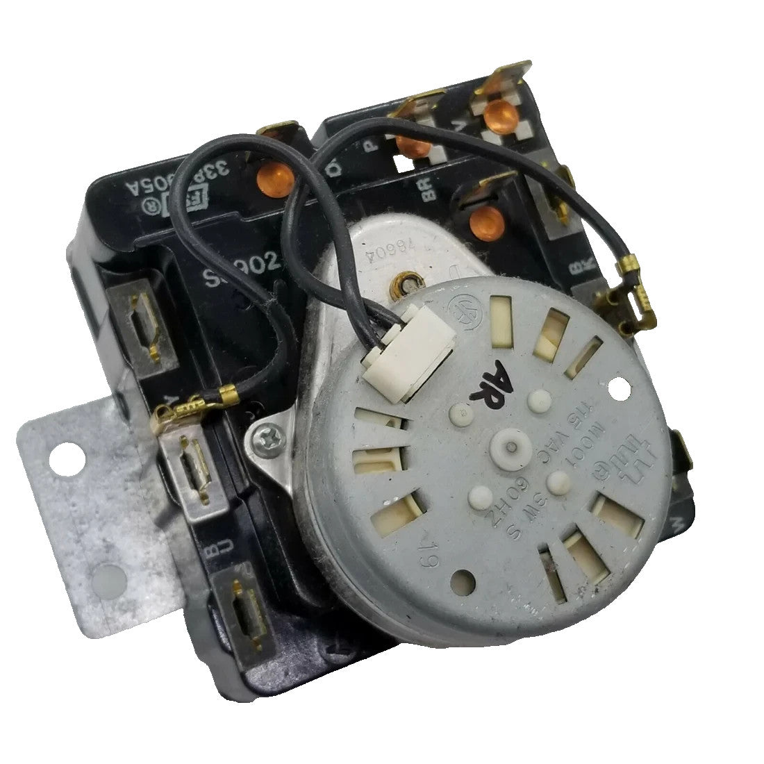 OEM Replacement for Kenmore Dryer Timer 3388905A