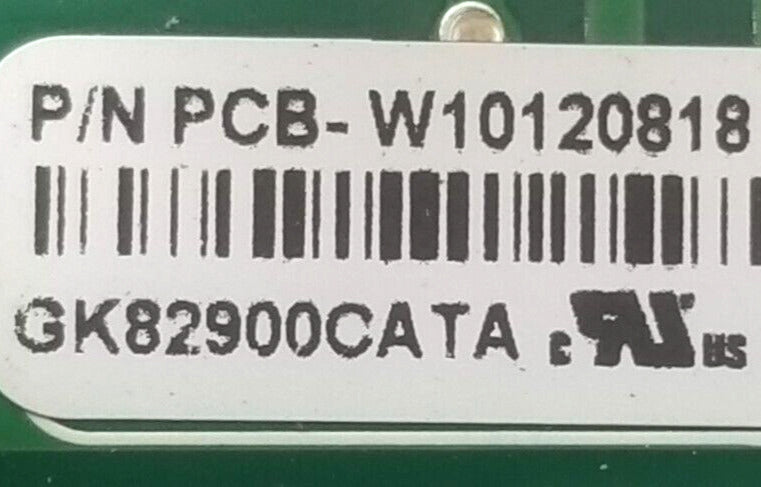 OEM Replacement for Whirlpool Fridge Control W10120818