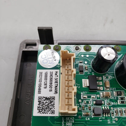 New OEM Replacement for GE User Interface WR55X39248