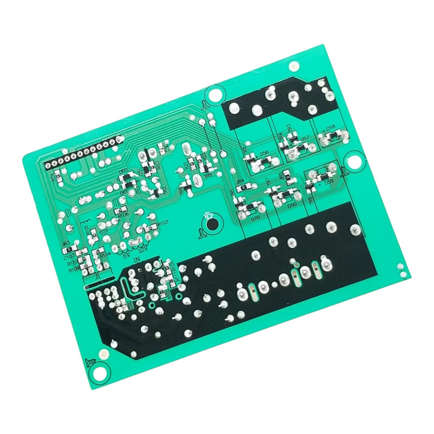 OEM Replacement for Hisense Fridge Control BCD-740WP2BFLZ6C