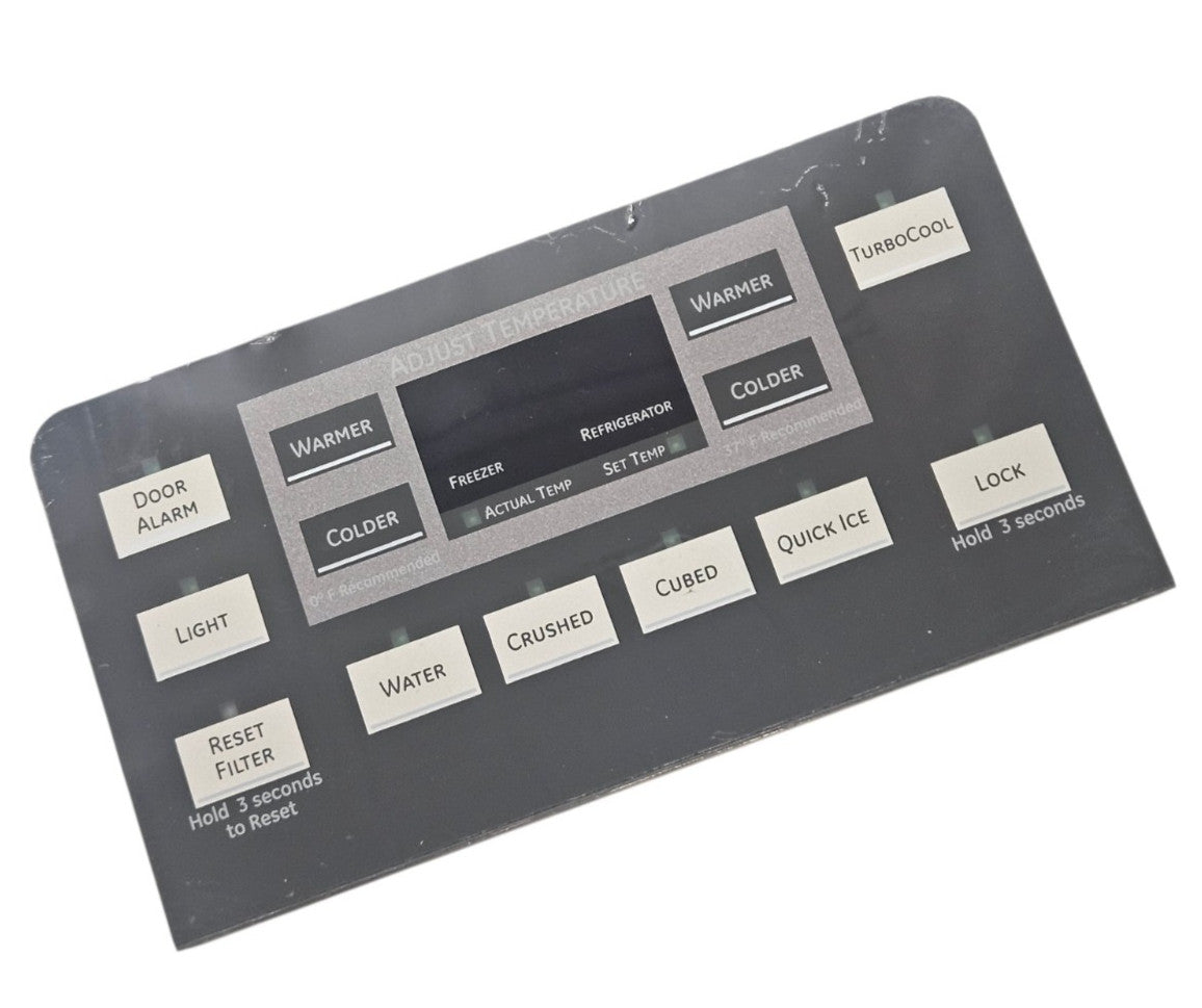 OEM Replacement for GE Fridge Control 200D7355G076