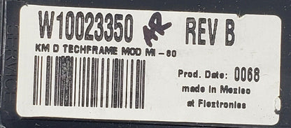 OEM Replacement for Whirlpool Dryer Control Board W10023350