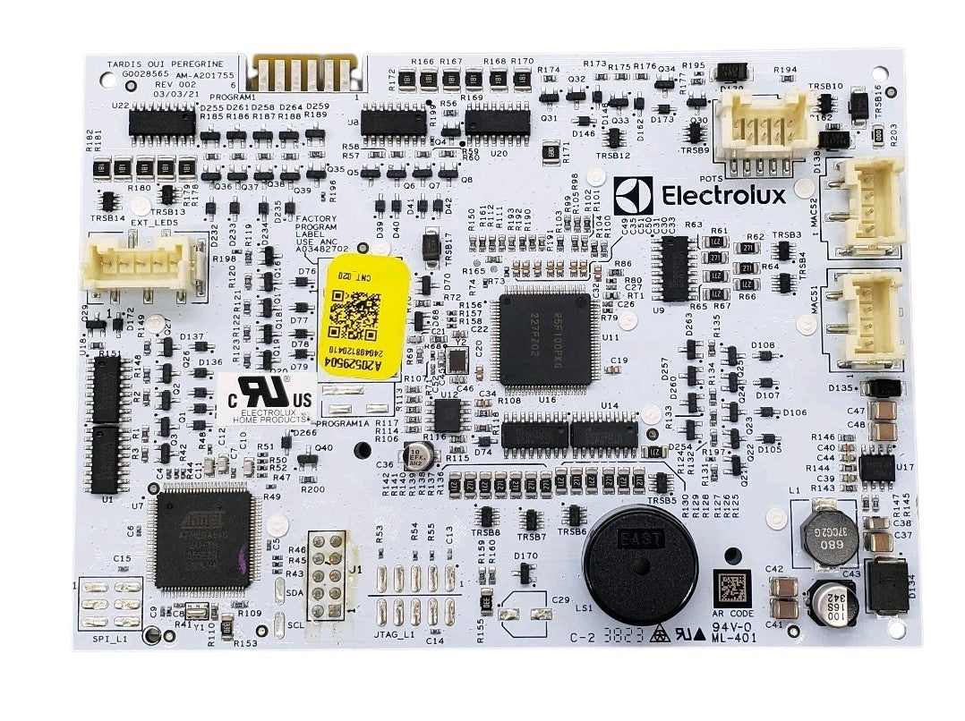 New OEM Replacement for Frigidaire Oven Control Board A20529401