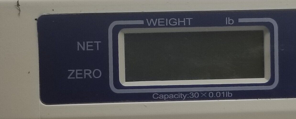 New OEM Penn Scale Replacement for Kitchen Scale CM-101 -