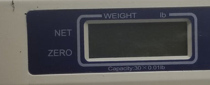 New OEM Penn Scale Replacement for Kitchen Scale CM-101 -