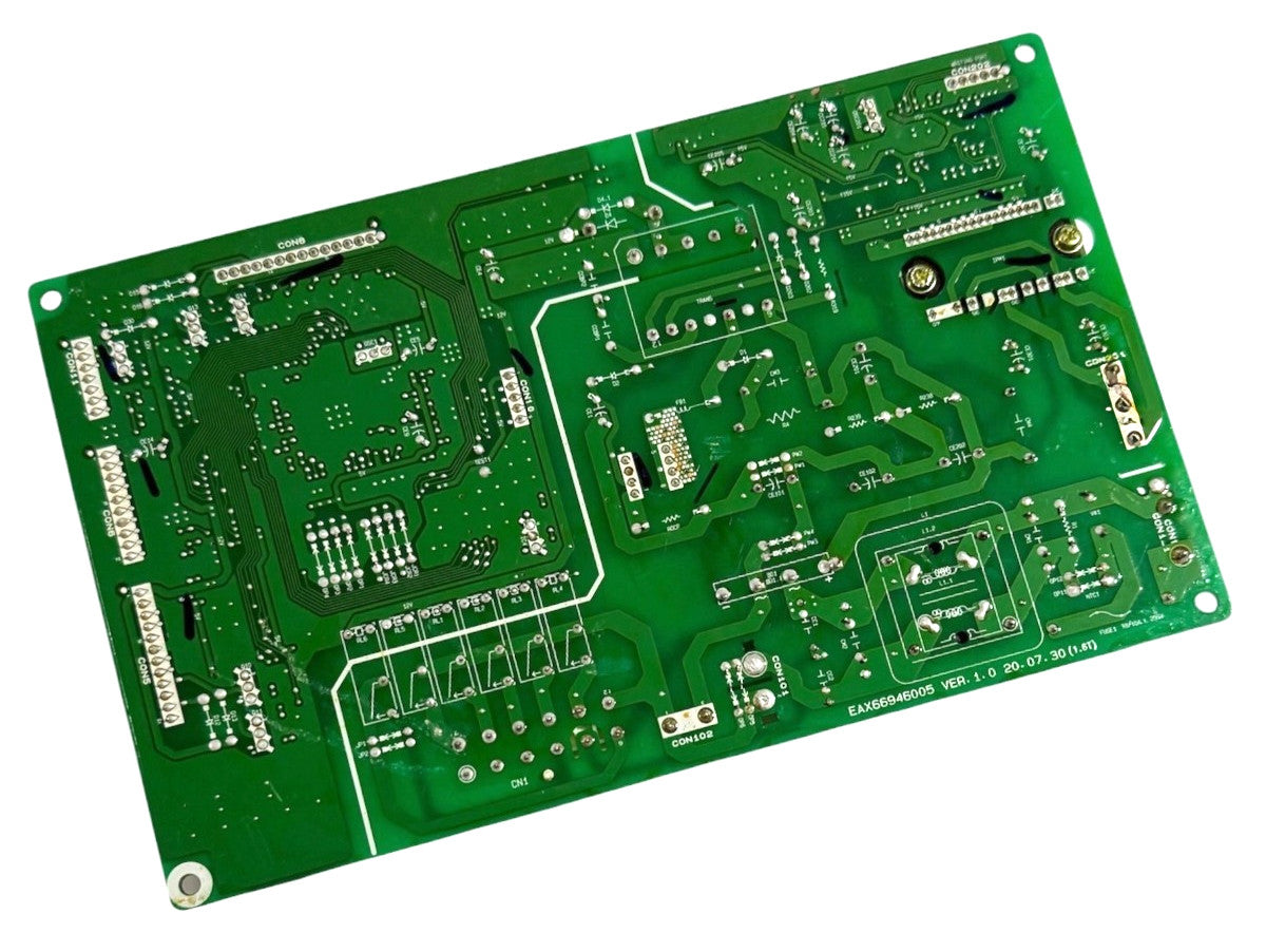 OEM Replacement for LG Fridge Control Board EBR80757421