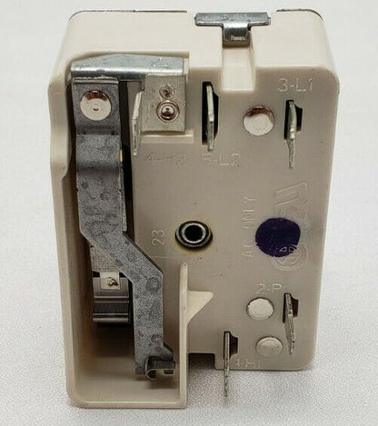 New Genuine OEM Replacement for GE Range Infinite Switch 164D1816P012