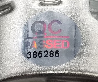 New OEM Forno Range Round Lamp Assembly 30101000013