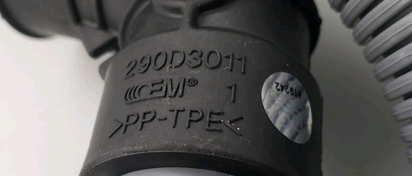 New OEM Replacement for GE Washer Drain Hose WH41X32477