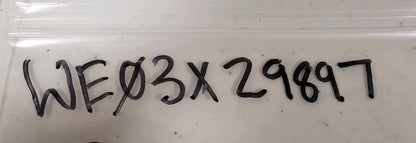 New OEM Replacement for GE Dryer Drum Belt WE03X29897