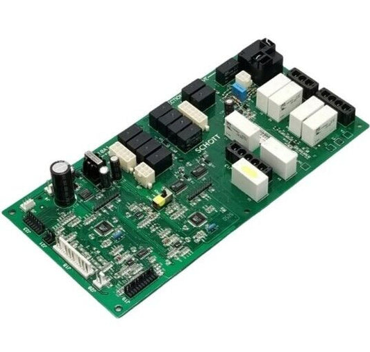 OEM Replacement for Samsung Wall Oven Relay Board Z07610RB