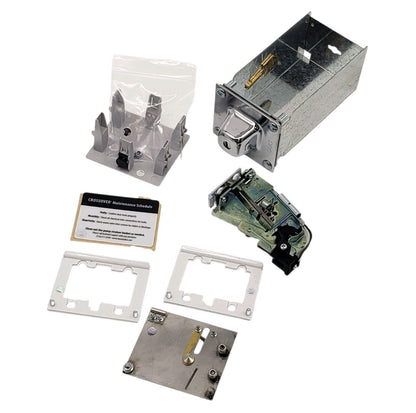 New OEM Replacement for Wascomat Washer OPL/Coin Kit  WHLFP817-AL