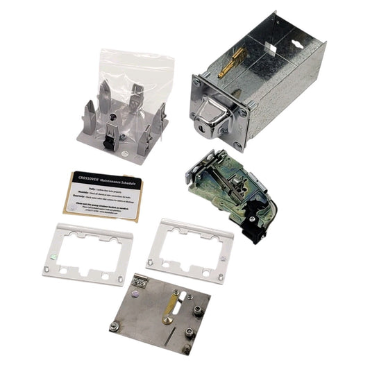 New OEM Replacement for Wascomat Washer OPL/Coin Kit  WHLFP817-AL