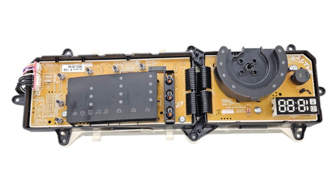 OEM Replacement for Samsung Washer Control Board DC92-00301M