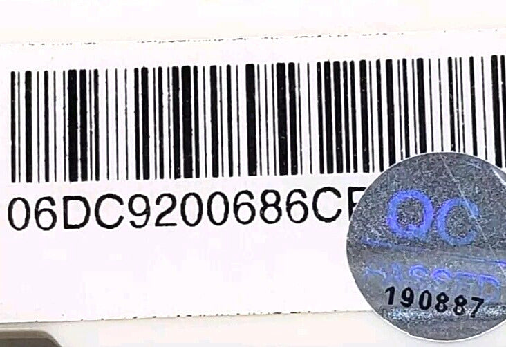 OEM Replacement for Samsung Washer Control DC92-00686C   ~ ~
