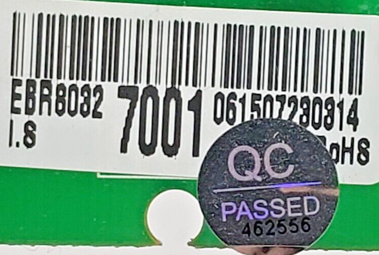 OEM Replacement for LG Range Encoder Board EBR80327001