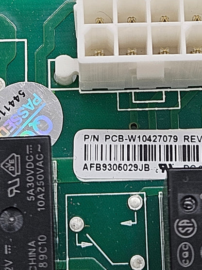 OEM Replacement for Whirlpool Fridge Control W10427079