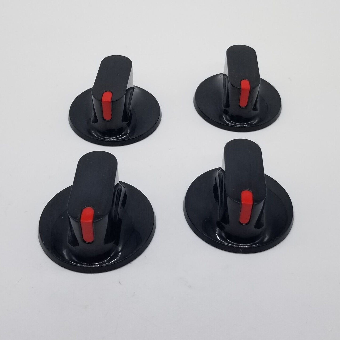 Genuine Replacement for Samsung Range Knob Set (4) DG94-00221A