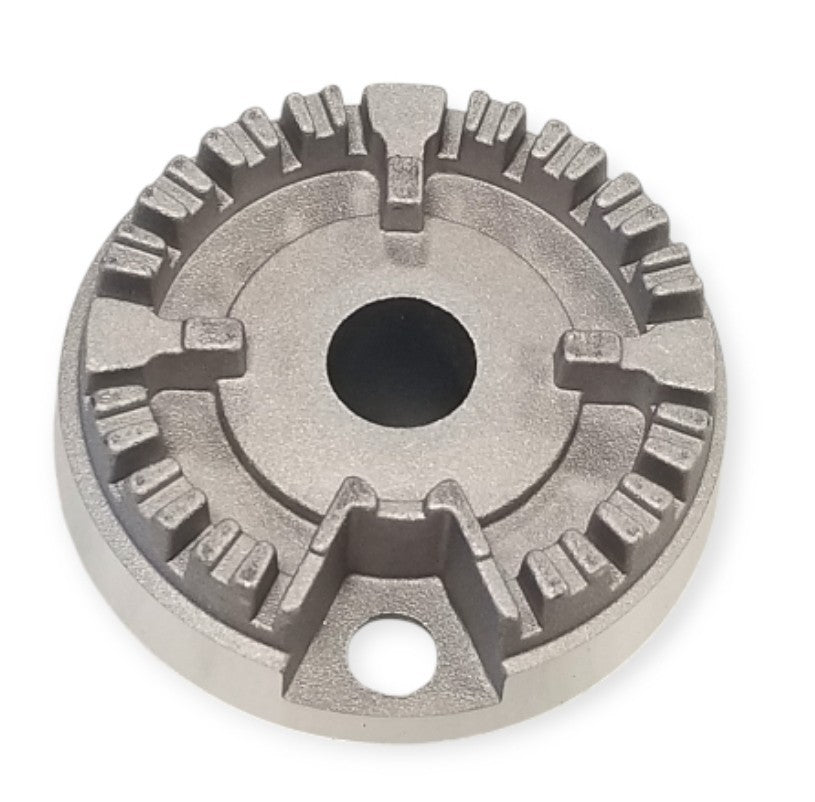 New OEM Forno Range Burner Base 30402900019