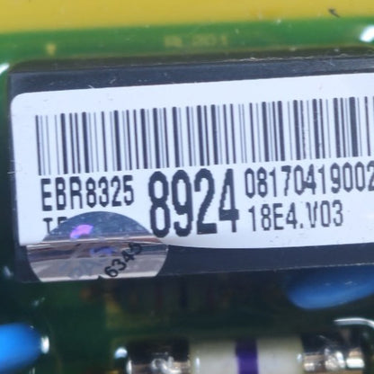 OEM Replacement for LG Dryer Control Board EBR83258924
