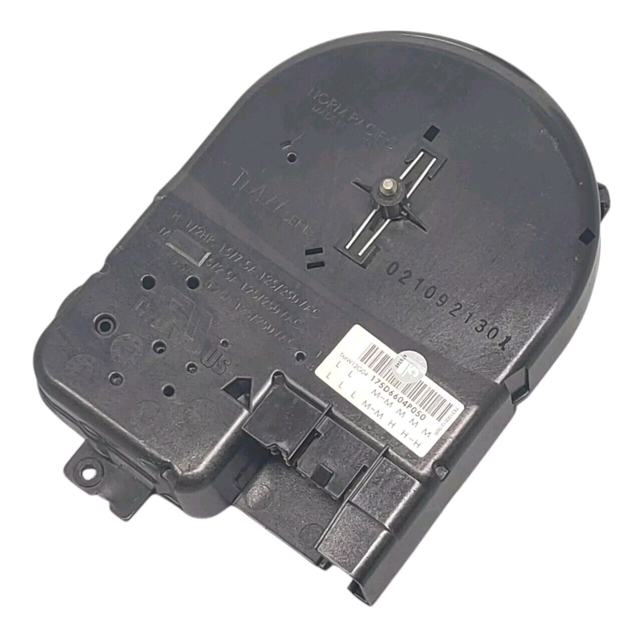 OEM Replacement for GE Washer Timer 175D6604P050 WH12X10536