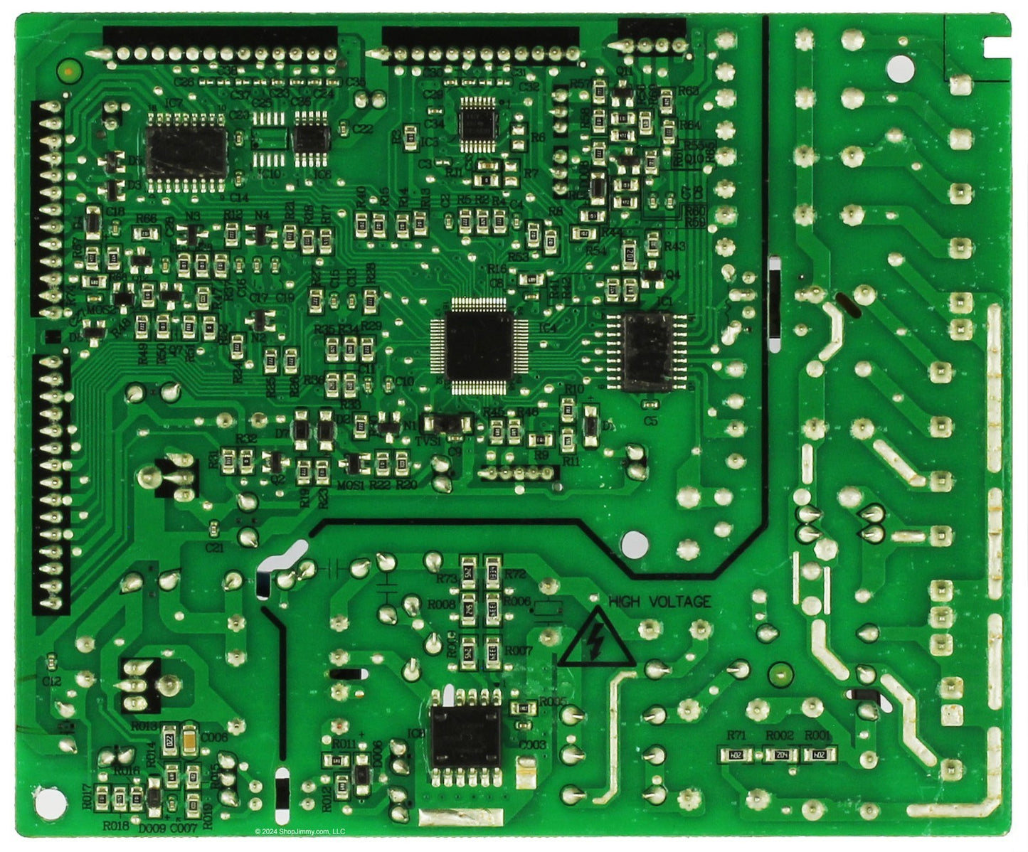 OEM Replacement for Hisense Fridge Control  BCD-740WPZR