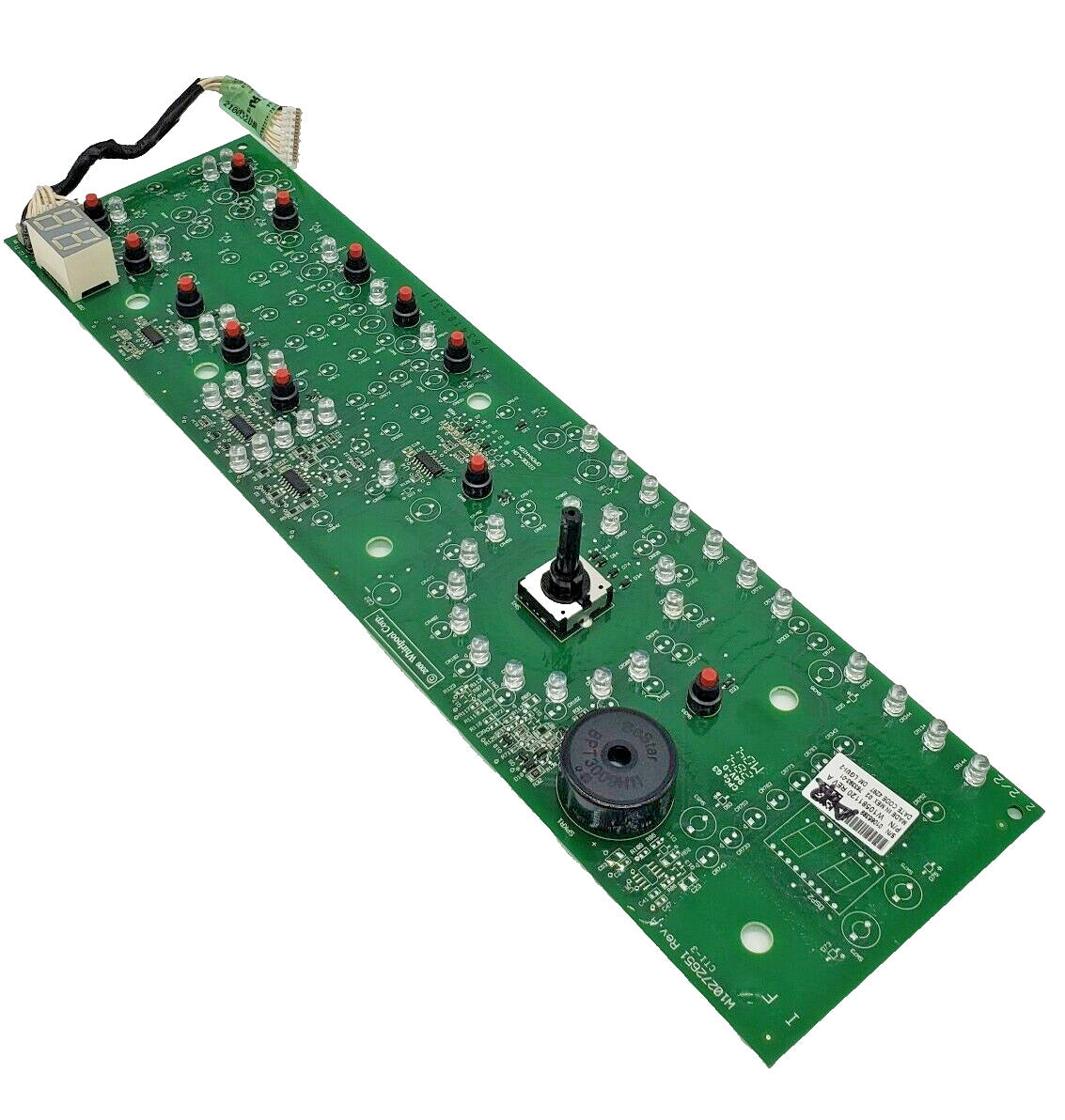 OEM Replacement for Whirlpool Washer Control Board W10581120