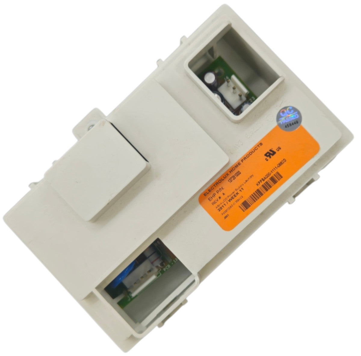 OEM Replacement for Frigidaire Dryer Power Supply Board 137291000