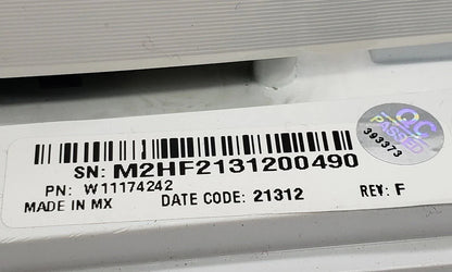 OEM Replacement for Whirlpool Washer Control  W11174242