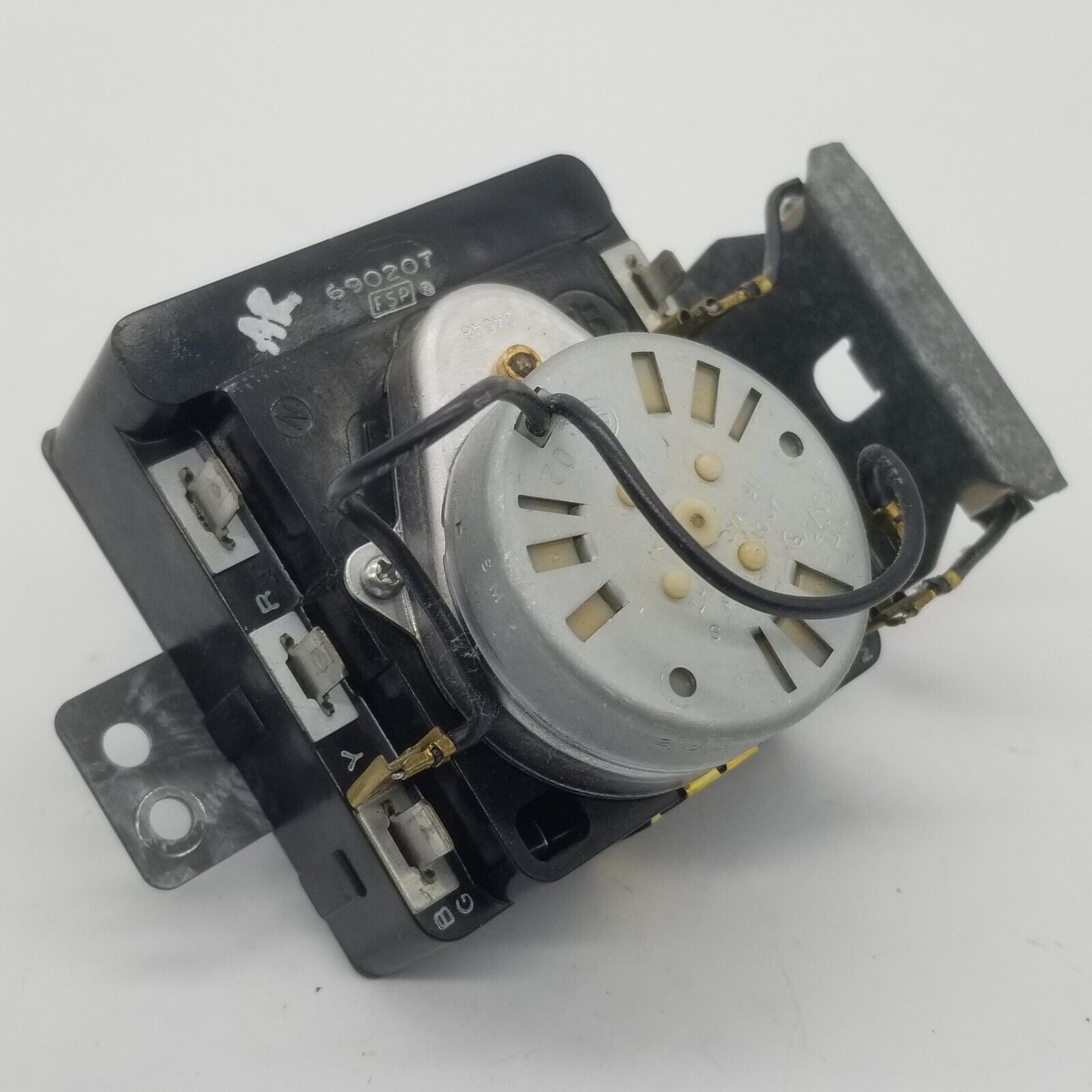 Genuine OEM Replacement for Whirlpool Dryer Timer 690207