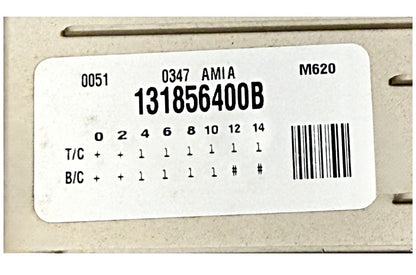 OEM Replacement for Frigidaire Washer Timer 131856400B