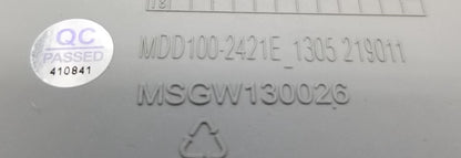 OEM Replacement for Frigidaire Dryer Lint Duct MDD100-2421E 5304511409 1-Yr