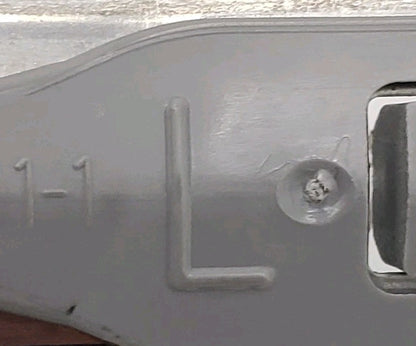 New OEM Replacement for Bosch Dishwasher Rail Rack Slides 11064693