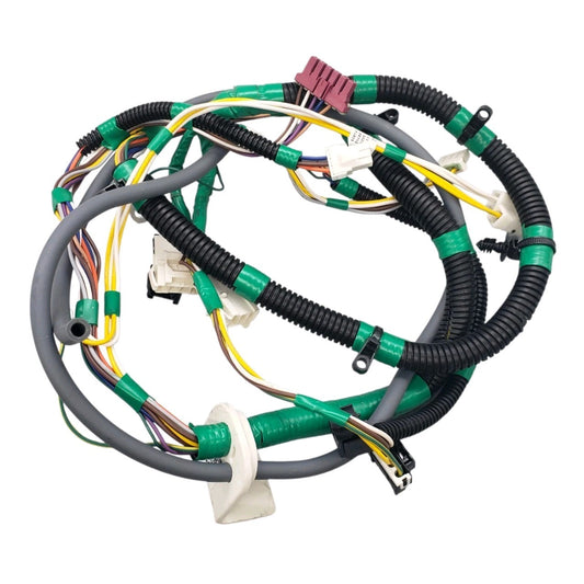 OEM Replacement for GE Washer Wire Harness 290D2265G004  WH19X27495 1-Yr  - s To