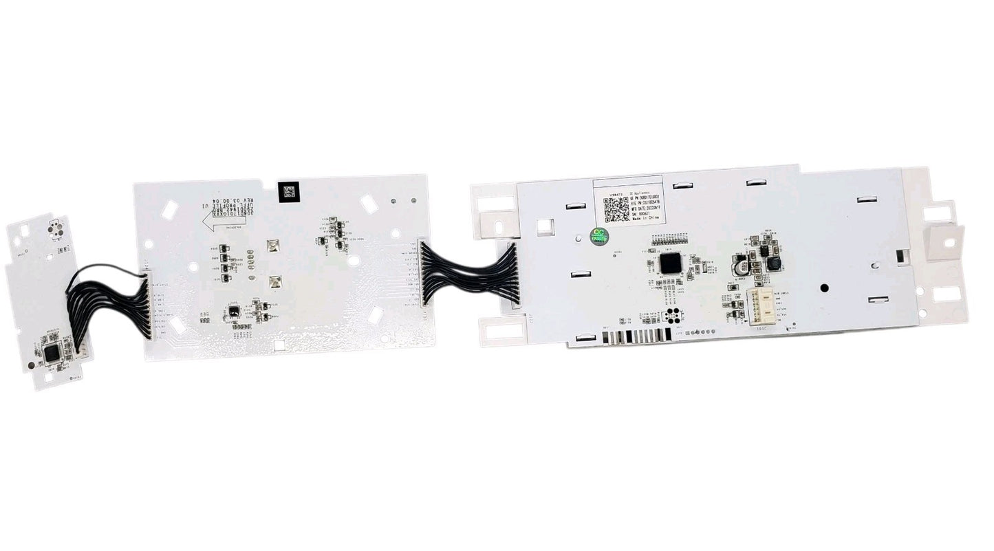 OEM Replacement for GE Dryer Control Board 308D1701G002