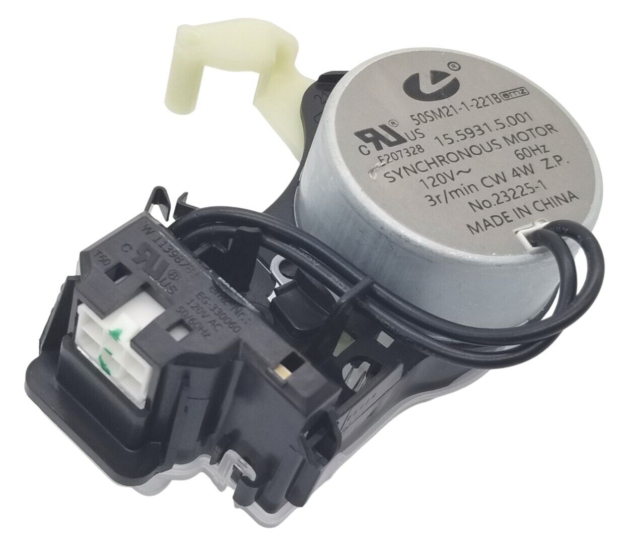 New Genuine OEM Replacement for Maytag Washer Shift Actuator W11398781