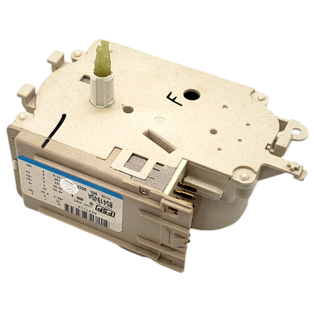 OEM Replacement for Kenmore Washer Timer  8541945A