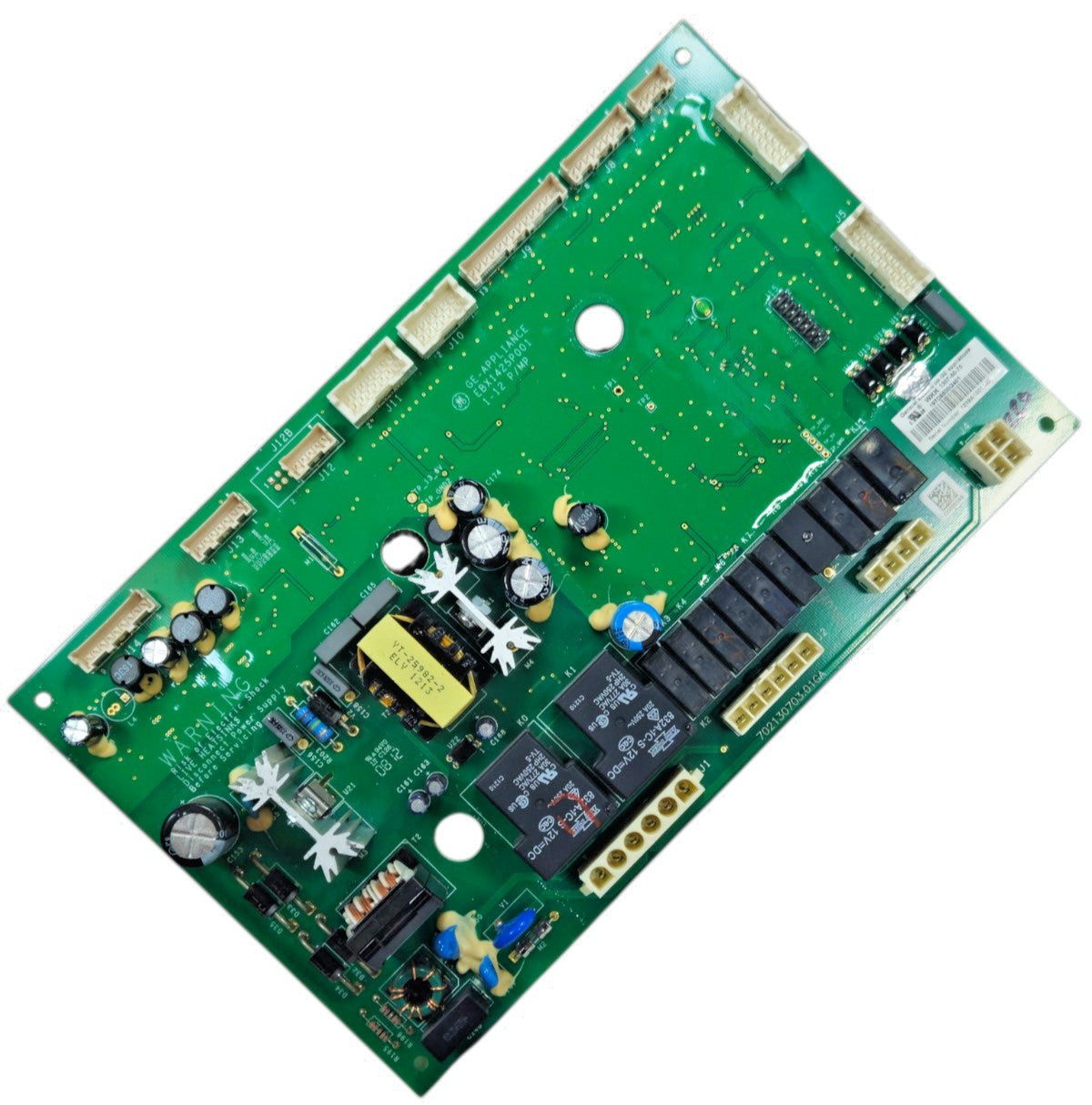 OEM Replacement for GE Fridge Control Board 197D8500G401