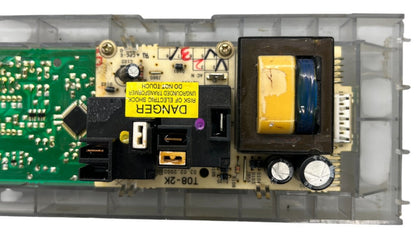 OEM Replacement for GE Oven Control Board WB27T10230
