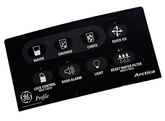 OEM Replacement for GE Fridge Control 200D1218G005