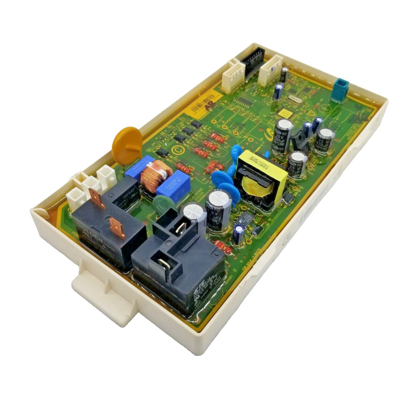 OEM Replacement for Samsung Dryer Control DC92-01626B