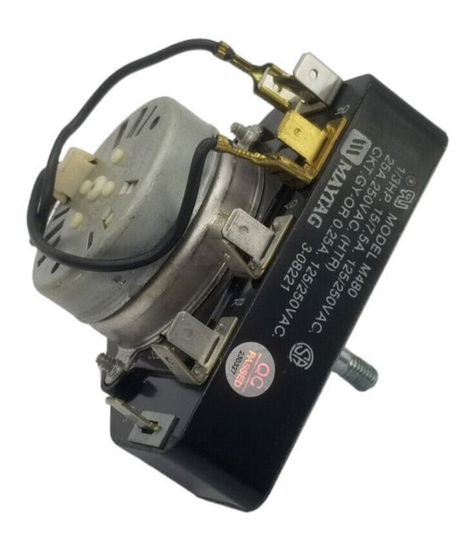 Genuine Replacement for Maytag Dryer Timer 308221