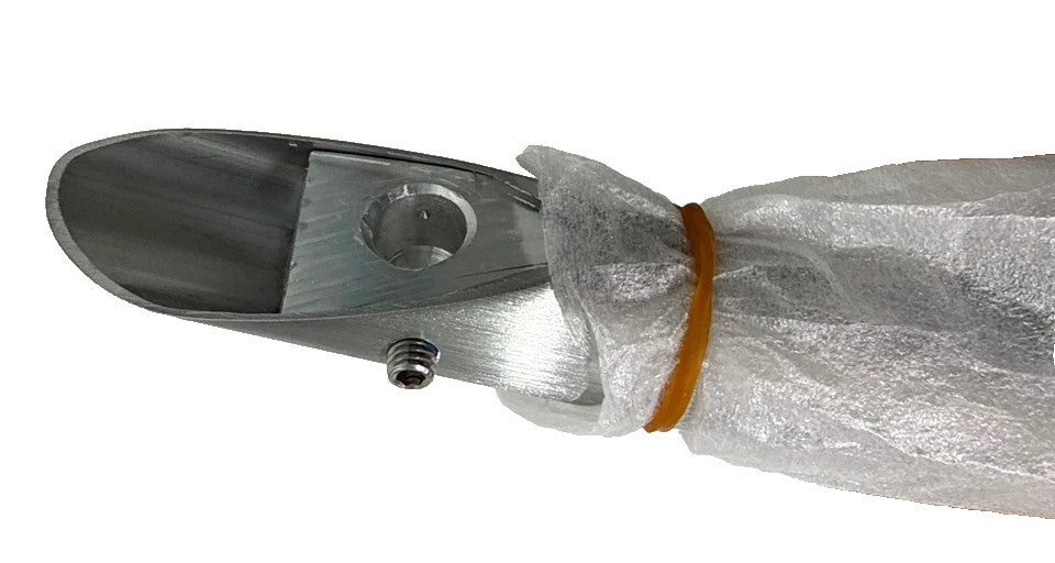 New OEM Replacement for Electrolux Fridge Door Handle 12931000001681