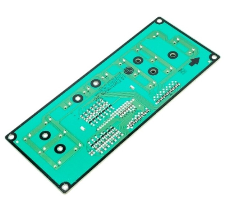 OEM Replacement for LG Range Display Board  EBR89296403