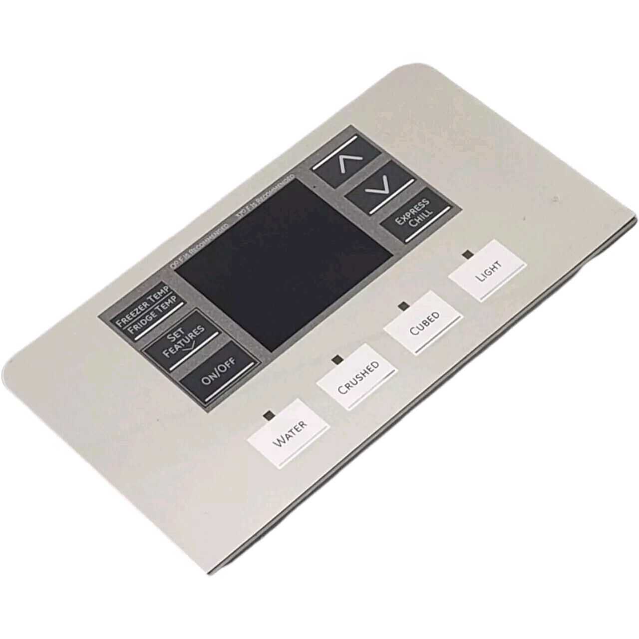 Replacement for GE Fridge Control 200D9863G010 WR55X10776 r  ~   ~