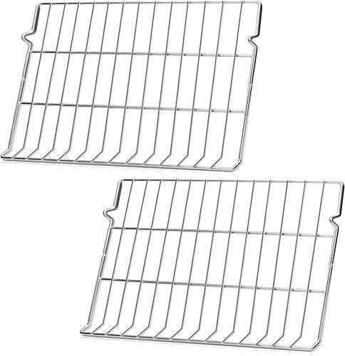 New OEM Replacement for LG Range 25" Oven Racks (Set of 2) MHL63411403 1-Yr  s To
