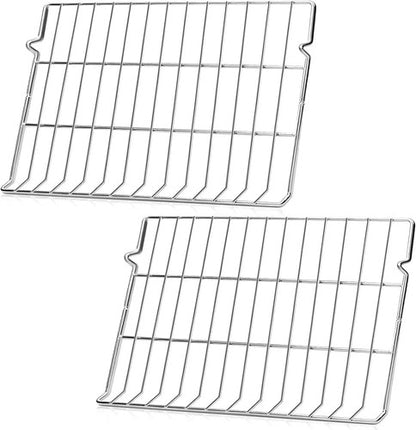 New OEM Replacement for LG Range 25" Oven Racks (Set of 2) MHL63411403 1-Yr  s To