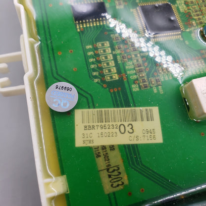 OEM Replacement for LG Washer Control Board EBR79523101 EBR79523203 1-Yr