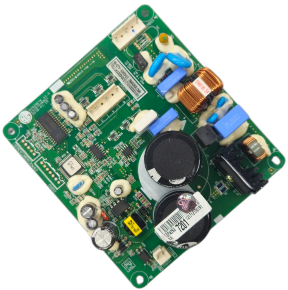 OEM Replacement for LG Fridge Control Board EBR82637201
